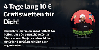 10 euro gratis mobilebet 2022