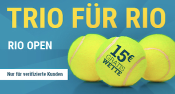 Sportwetten.de Rio Open ATP