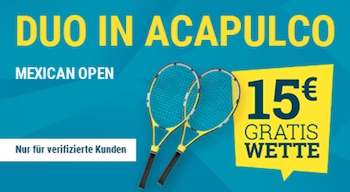 ATP Acapulco Tennis Sportwetten.de