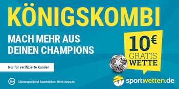 cl achtelfinale sportwetten.de