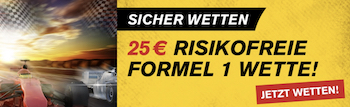 Interwetten Formel 1 GP Bahrain