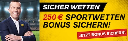 Interwetten 25% Einzahlungsbonus