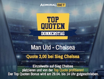 manchester united chelsea admiralbet