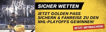 NHL Golden Pass Interwetten