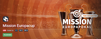 europa pokal betano