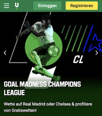 real chelsea goal madness unibet