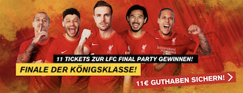 LFC Final Party Interwetten