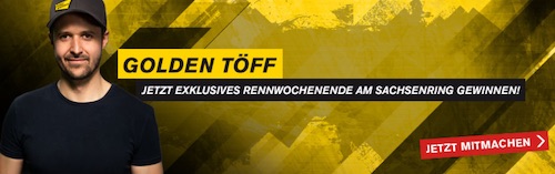 Golden Töff Interwetten