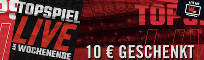 Winamax Topspiel