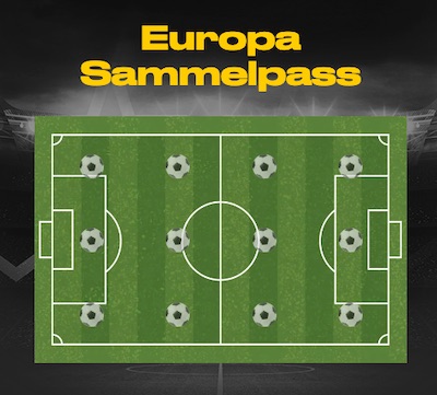 Bwin Europa Sammelpass 2022