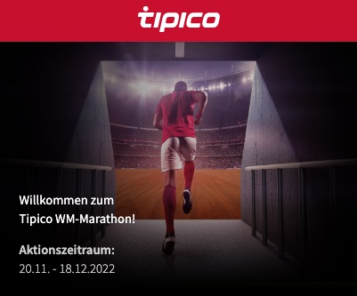 Tipico WM Marathon 2022
