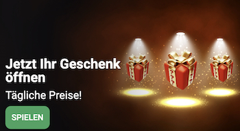 Betano Geschenke Aktion