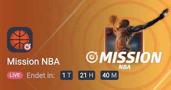 Betano NBA Mission