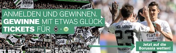 Interwetten verlost 10x2 Tickets für BMG