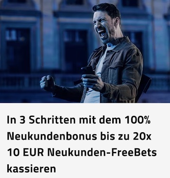 Der ADMIRALBET Bonus