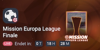 Mission Europa League Betano