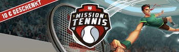 Winamax Tennis Mission
