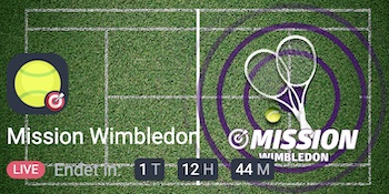 Wimbledon Tennis Turnier Betano
