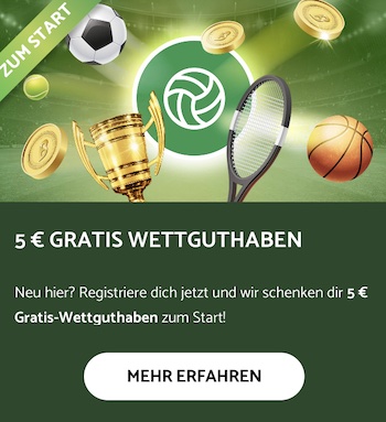 Crazy Buzzer 5 € Guthaben für Verifizierung