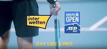 Interwetten Verlosung Erste Bank Open