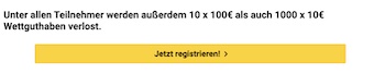 Interwetten Gewinnspiel