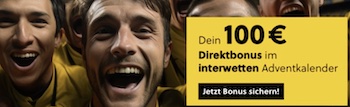 Interwetten Tür Eins