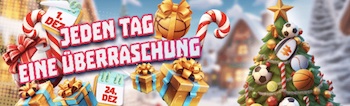 Winamax Adventkalender