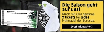 Interwetten Gladbach Darmstadt