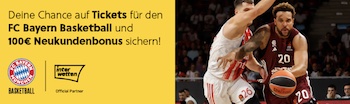 Interwetten Tickets Bayern München