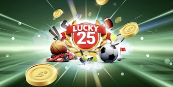 CrazyBuzzer Lucky 25