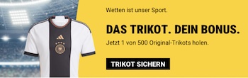 Interwetten DFB Trikot 