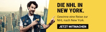 Interwetten NHL Reise