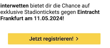 Gladbach Frankfurt Tickets gewinnen
