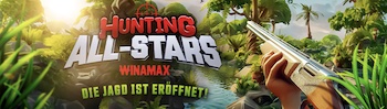 Winamax All Star Hunting