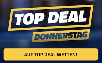 AdmiralBet Donnerstag Top